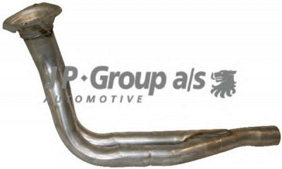 JP GROUP 1120203700 -  Труба выхлопного газа